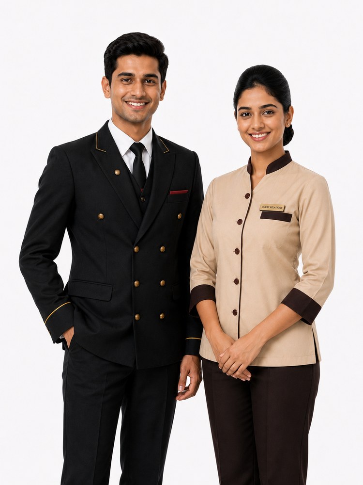 Hospitality Uniforms