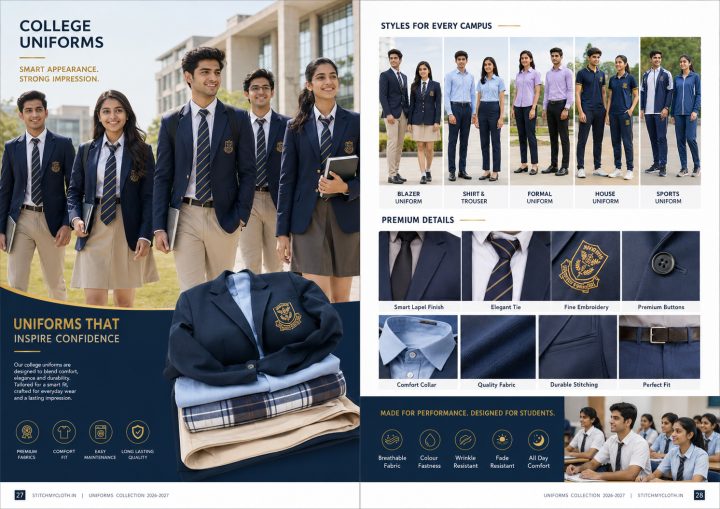 College Uniforms