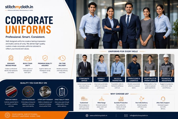 Corporate Uniforms