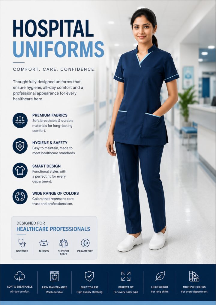 Hospital Uniforms