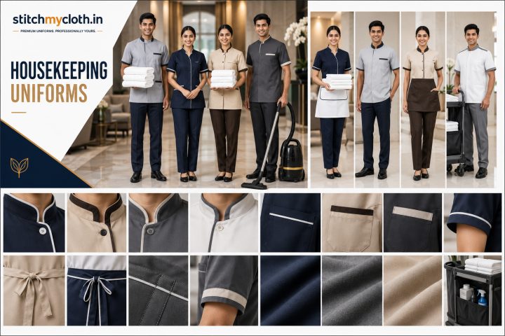 Hospitality Uniforms