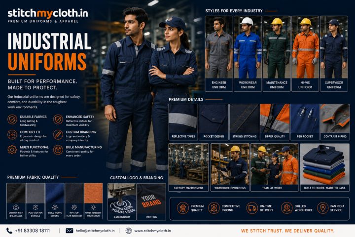 Industrial Uniforms