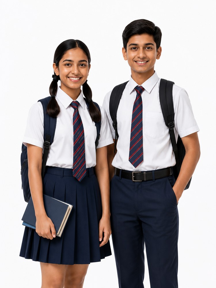 School uniform set